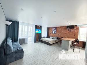 Студия квартира, посуточно, 38м2, 5/9 этаж