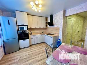 1-к квартира, посуточно, 60м2, 1/10 этаж
