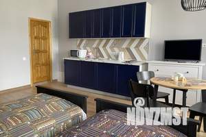 1-к квартира, посуточно, 40м2, 3/3 этаж