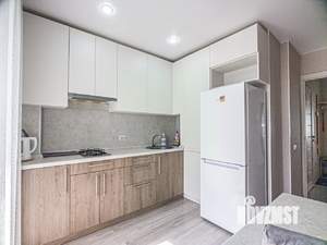 1-к квартира, на длительный срок, 43м2, 4/10 этаж