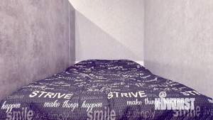 1-к квартира, посуточно, 65м2, 1/1 этаж