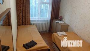 2-к квартира, посуточно, 60м2, 1/5 этаж