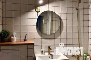 1-к квартира, посуточно, 42м2, 10/10 этаж