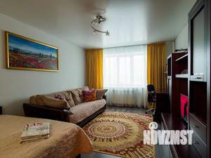 1-к квартира, посуточно, 42м2, 9/10 этаж