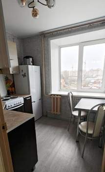 1-к квартира, на длительный срок, 35м2, 6/9 этаж