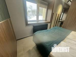 1-к квартира, посуточно, 33м2, 1/1 этаж