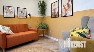 2-к квартира, посуточно, 45м2, 2/5 этаж