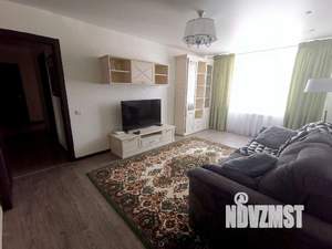 2-к квартира, посуточно, 60м2, 1/1 этаж