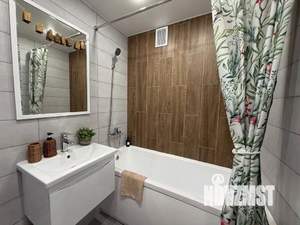 1-к квартира, посуточно, 42м2, 1/1 этаж