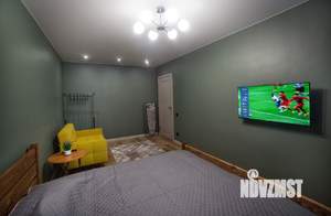 1-к квартира, посуточно, 32м2, 1/1 этаж