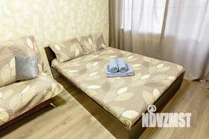 2-к квартира, посуточно, 44м2, 1/1 этаж