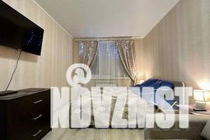 1-к квартира, посуточно, 42м2, 4/10 этаж