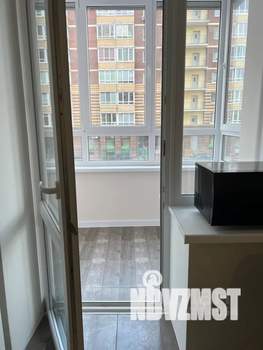1-к квартира, посуточно, 40м2, 2/10 этаж