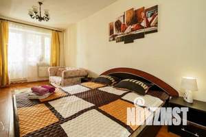 3-к квартира, посуточно, 85м2, 2/9 этаж