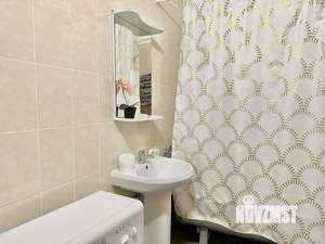 1-к квартира, посуточно, 39м2, 1/1 этаж