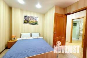 1-к квартира, посуточно, 45м2, 14/14 этаж