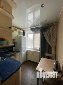 2-к квартира, посуточно, 46м2, 1/1 этаж