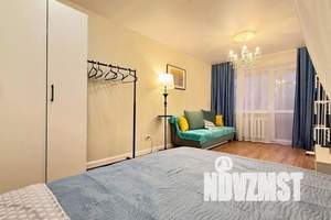 1-к квартира, посуточно, 31м2, 5/5 этаж