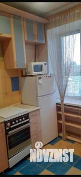 1-к квартира, на длительный срок, 33м2, 4/5 этаж