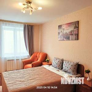 2-к квартира, посуточно, 60м2, 7/10 этаж