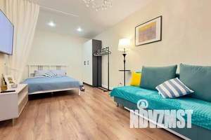 1-к квартира, посуточно, 31м2, 5/5 этаж