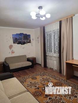 1-к квартира, на длительный срок, 43м2, 1/9 этаж