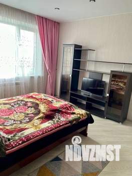 1-к квартира, посуточно, 41м2, 5/10 этаж