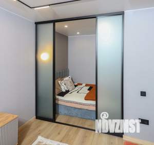 1-к квартира, посуточно, 33м2, 1/1 этаж