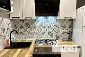 1-к квартира, посуточно, 42м2, 5/9 этаж