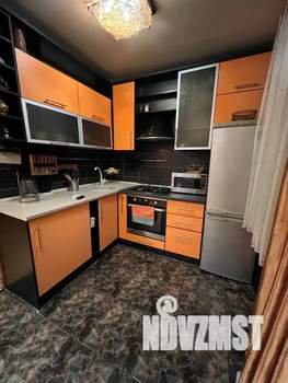 2-к квартира, посуточно, 44м2, 3/5 этаж