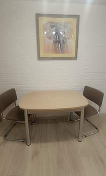 1-к квартира, на длительный срок, 51м2, 9/10 этаж