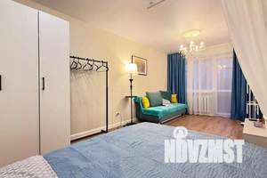 1-к квартира, посуточно, 31м2, 5/5 этаж