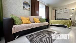 1-к квартира, посуточно, 32м2, 2/5 этаж