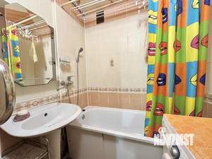 2-к квартира, посуточно, 45м2, 5/10 этаж