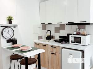 1-к квартира, посуточно, 20м2, 1/1 этаж