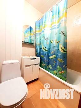 3-к квартира, посуточно, 57м2, 2/5 этаж