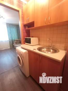 1-к квартира, на длительный срок, 20м2, 4/5 этаж