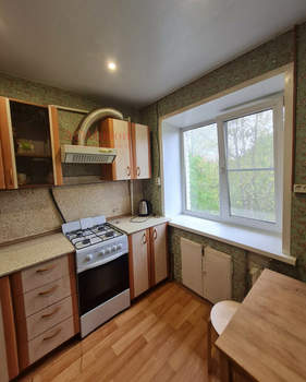 1-к квартира, на длительный срок, 30м2, 5/5 этаж