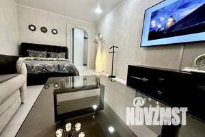 1-к квартира, посуточно, 43м2, 5/6 этаж