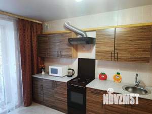 1-к квартира, посуточно, 43м2, 1/1 этаж