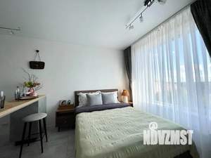 Студия квартира, посуточно, 25м2, 10/10 этаж