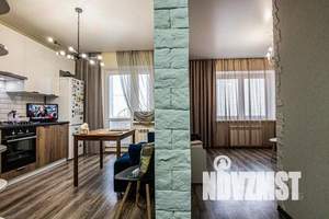 1-к квартира, посуточно, 44м2, 9/9 этаж