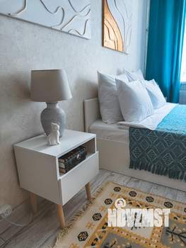 2-к квартира, посуточно, 43м2, 2/5 этаж