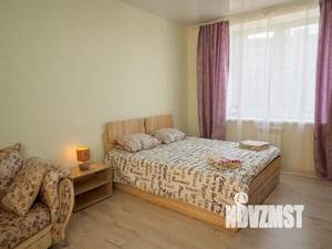 1-к квартира, посуточно, 43м2, 3/10 этаж