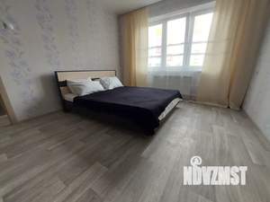 1-к квартира, посуточно, 45м2, 6/10 этаж