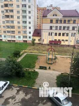 1-к квартира, посуточно, 36м2, 4/10 этаж