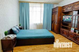 2-к квартира, посуточно, 54м2, 1/1 этаж