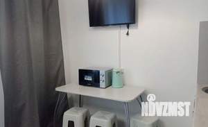 1-к квартира, посуточно, 18м2, 1/1 этаж