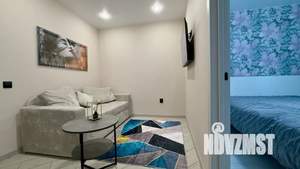 1-к квартира, посуточно, 35м2, 2/10 этаж