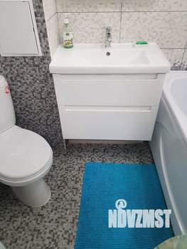 1-к квартира, посуточно, 43м2, 1/1 этаж